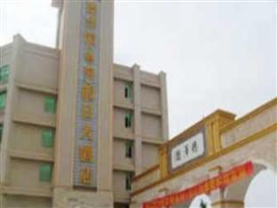 Huizhou Deyi Garden Yuehai Holiday Hotel Huidong County Eksteriør bilde